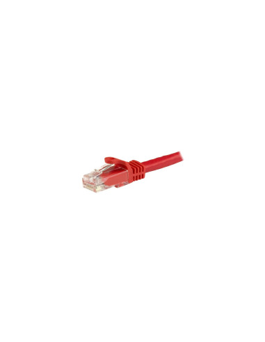 StarTech.com Cable de red Cat6 Ethernet RJ45 sin Enganches UTP 24AWG
