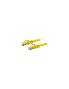StarTech.com Cable de red Cat6 Ethernet RJ45 sin Enganches UTP 24AWG