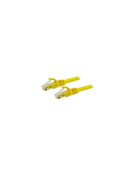 StarTech.com Cable de red Cat6 Ethernet RJ45 sin Enganches UTP 24AWG