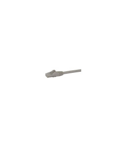 StarTech.com Cable de 7,5m Cat6 Ethernet de Red Gris - RJ45 sin 2