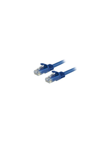 StarTech.com Cable de Red Ethernet Snagless Sin Enganches Cat 6