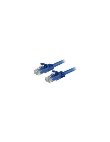StarTech.com Cable de Red Ethernet Snagless Sin Enganches Cat 6