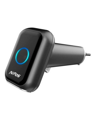 LECTOR AVPOS CODIGOS 1D + 2D + QR 250 ALTO RENDIMIENTO USB