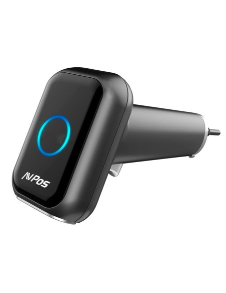 LECTOR AVPOS CODIGOS 1D + 2D + QR 250 ALTO RENDIMIENTO USB