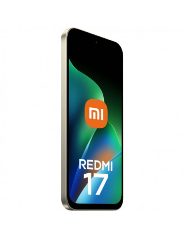 SMARTPHONE XIAOMI REDMI 17 4GB | 128GB | 6.9\" | VERDE
