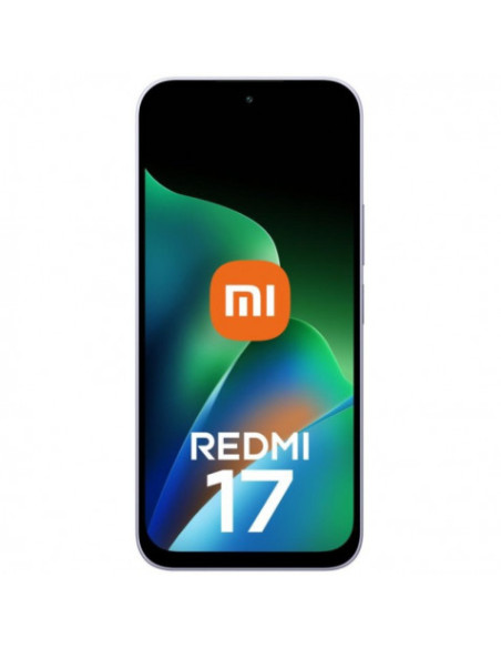 SMARTPHONE XIAOMI REDMI 17 4GB | 128GB | 6.9\" | PURPURA