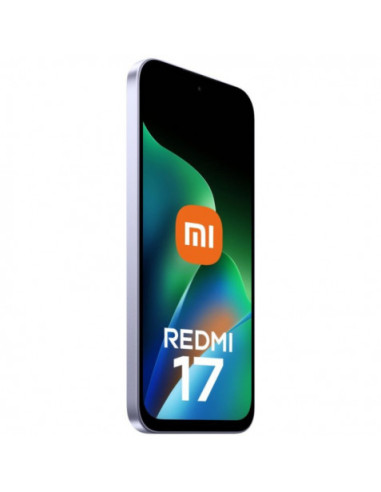 SMARTPHONE XIAOMI REDMI 17 4GB | 128GB | 6.9\" | PURPURA