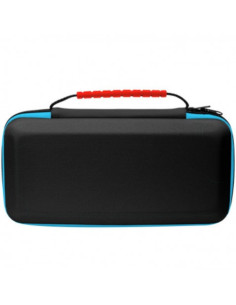 FUNDA RIGIDA TRUST GAMING GXT 1252 XL PARA NINTENDO SWITCH 2 NEGRO 2