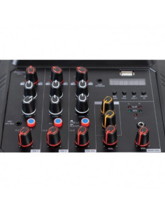 MESA DE MEZCLAS FONESTAR MIX-4LIVE 2