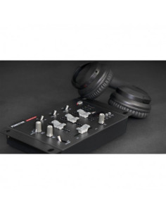 MESA DE MEZCLAS FONESTAR MIX-3DJ 2