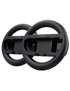 PACK VOLANTE JOY-CON TRUST GAMING GXT 1257 PARA NINTENDO SWITCH 2 | 2 2