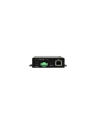 StarTech.com Servidor de Dispositivos Serie a IP de 2 Puertos RS232 -