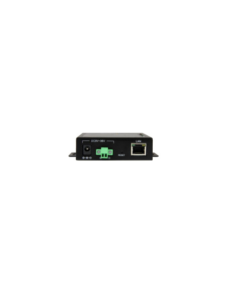 StarTech.com Servidor de Dispositivos Serie a IP de 2 Puertos RS232 -