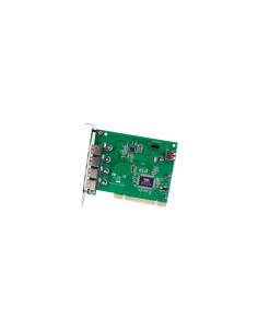 StarTech.com Adaptador Tarjeta PCI USB 2.0 de Alta Velocidad 7 2