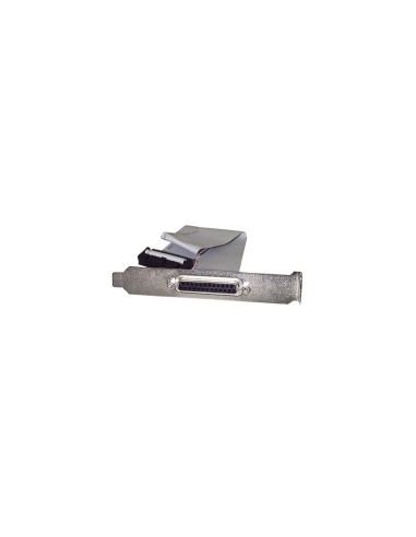 StarTech.com Bracket Adaptador Paralelo DB25 a IDC25 con Cable de 40cm