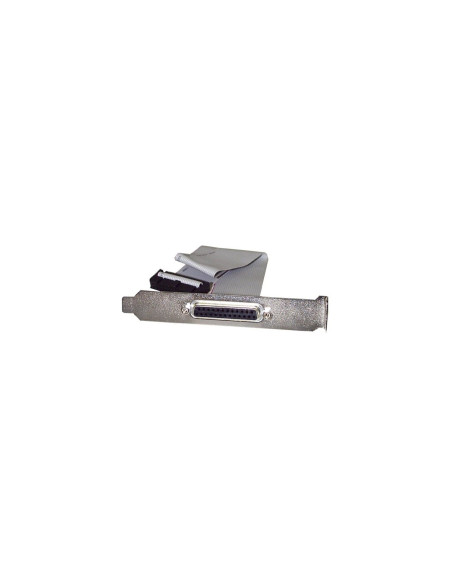 StarTech.com Bracket Adaptador Paralelo DB25 a IDC25 con Cable de 40cm