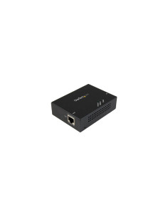 StarTech.com Repetidor de red Gigabit PoE+ Extender - 802.3at/af -