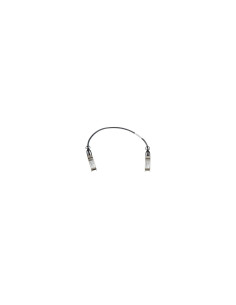StarTech.com Cable de 0,5m SFP+ Direct-Attach Twinax MSA - 10 GbE 2