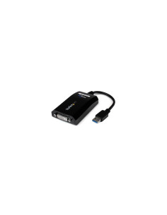 StarTech.com Cable Adaptador de VÍ­deo DVI a USB 3.0 - Conversor