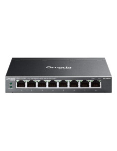 SWITCH TP-LINK ES208GP GIGABIT 8 PUERTOS POE+