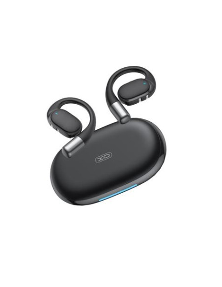 AURICULARES BLUETOOTH EXTRAAURALES TWS CON CANCELACION DE RUIDO G35 NEGRO