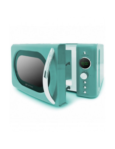 MICROONDAS VINTAGE VERDE 700W. GRUNKEL
