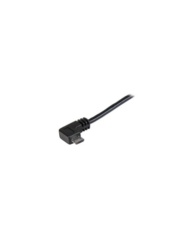 StarTech.com Cable de 1m USB 2.0 Tipo-A macho a Micro USB B macho con