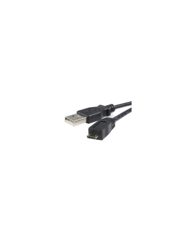StarTech.com Cable de 50cm USB 2.0 Micro USB B macho a USB A macho