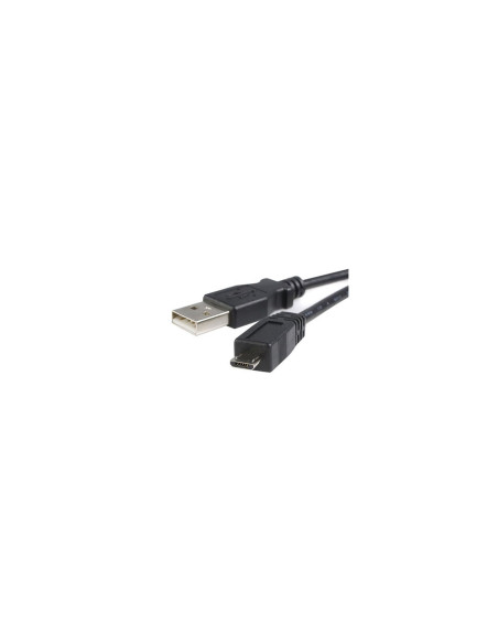 StarTech.com Cable de 50cm USB 2.0 Micro USB B macho a USB A macho
