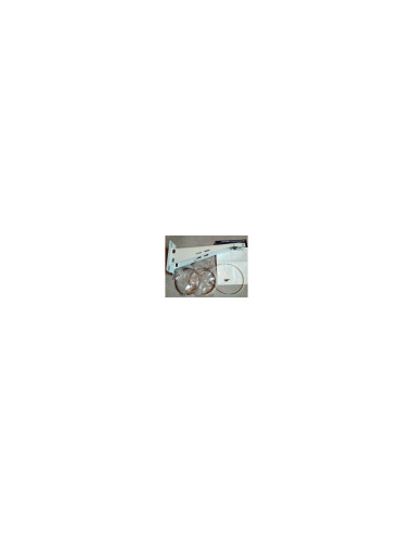 Kit montaje hewlett packard enterprise company aruba 270 Series access point short blanco JW053A