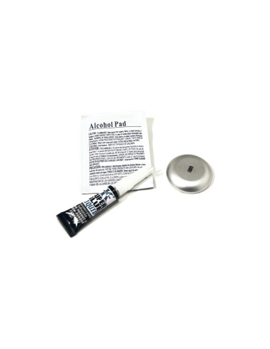 Kit de seguridad kensington adaptador de ranura para ultrabook