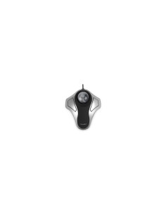 Raton kensington trackball usb tipo-a optico orbit plata 64327EU