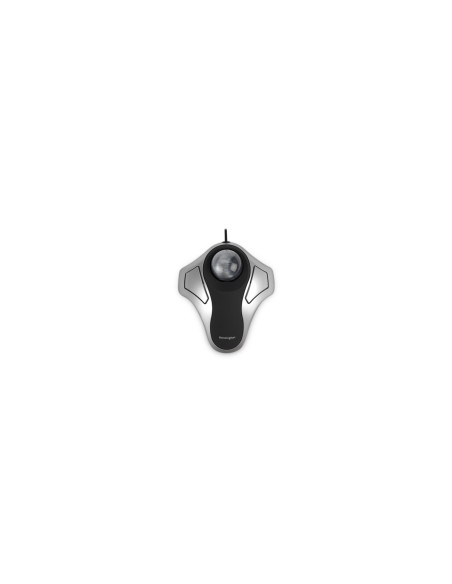 Raton kensington trackball usb tipo-a optico orbit plata 64327EU