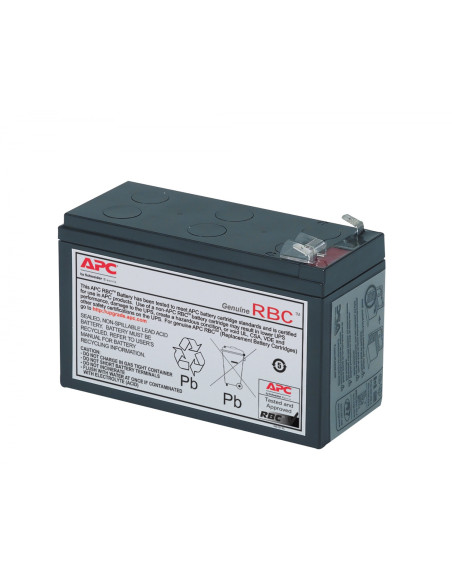 Bateria APC RBC17 baterÍ­a para sistema ups Sealed Lead Acid (VRLA)