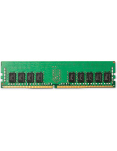 Memoria HP 16GB DDR4 2666MHz módulo de memoria 1 x 16 GB ECC 1XD85AA