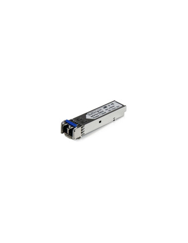StarTech.com Módulo Transceptor de Fibra Monomodo SFP Gigabit DDM LC