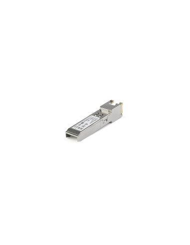 StarTech.com Módulo transceptor SFP compatible con el modelo SFP-1G-T
