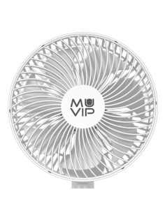 VENTILADOR SOBREMESA MUVIP 6.5W 2
