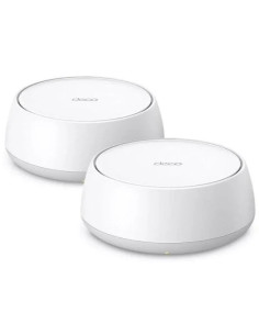ACCESS POINT TP-LINK DECO BE25 MESH WIFI 7 DUALBAND INTERIOR ( PACK 2UD )