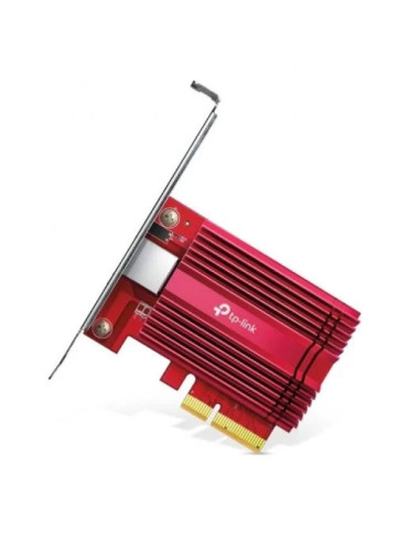 TARJETA DE RED TP-LINK TX401 PCIE ETHERNET 10 GIGABIT LOW PROFILE