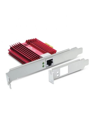 TARJETA DE RED TP-LINK TX401 PCIE ETHERNET 10 GIGABIT LOW PROFILE