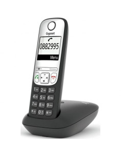 TELEFONO GIGASET A690 BLACK