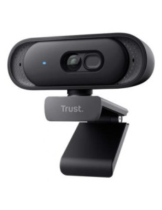 WEBCAM TRUST TOMAR 2K QHD USB BLACK