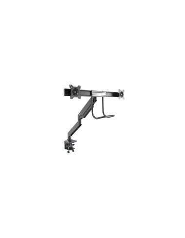 StarTech.com Soporte de Montaje para 2 Monitores con 2 Puertos usb