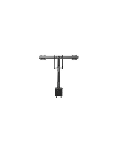 StarTech.com Soporte de Montaje para 2 Monitores con 2 Puertos usb