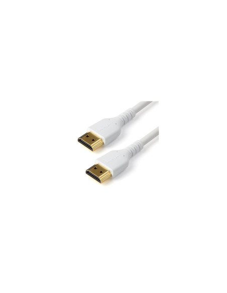 Cable StarTech.com hdmi macho a macho 1m blanco RHDMM1MPW