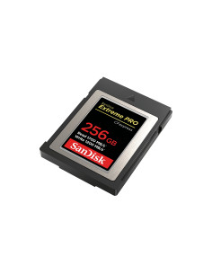 SanDisk Memoria flash 256 GB CFexpress 2