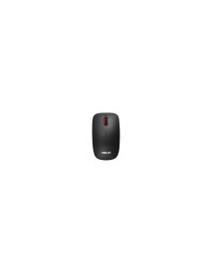 Asus WT300 Raton ambidextro rf inalambrico optico 1600dpi negro rojo 2