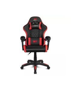 SILLA GAMING DRIFT DR35 BLACK/RED