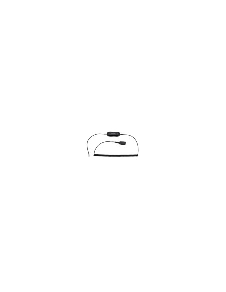 Jabra GN1218 Negro